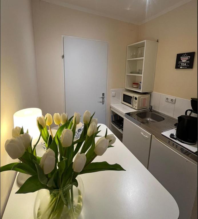 St Martin Apartment Vídeň Exteriér fotografie