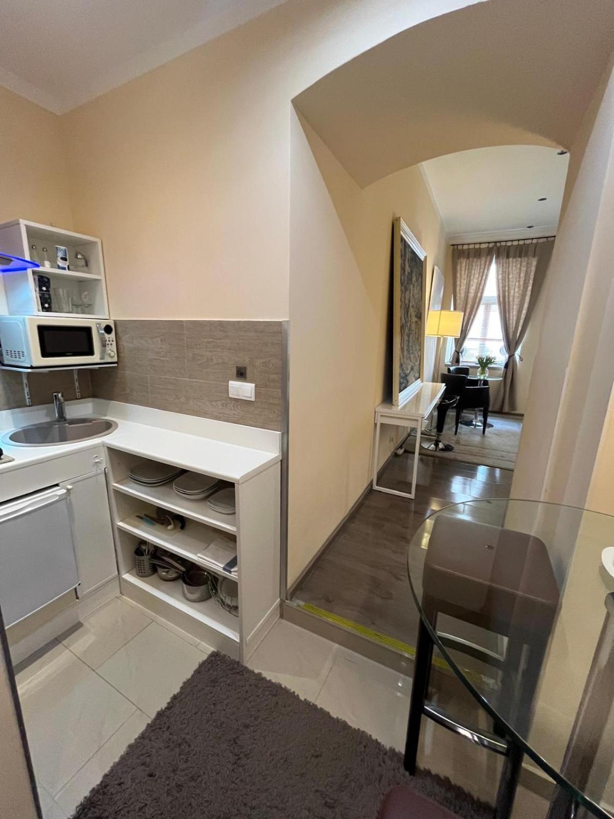St Martin Apartment Vídeň Exteriér fotografie