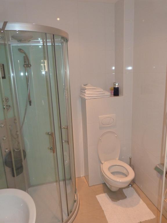 St Martin Apartment Vídeň Exteriér fotografie