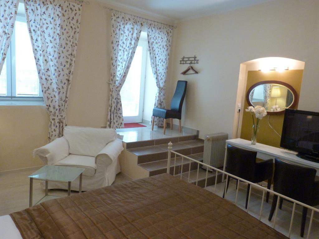 St Martin Apartment Vídeň Exteriér fotografie