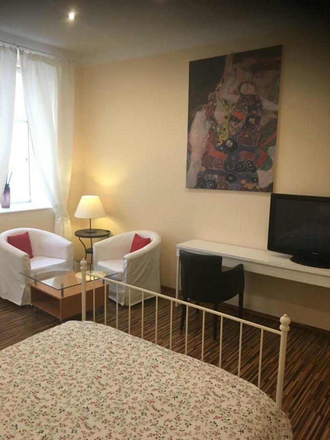St Martin Apartment Vídeň Exteriér fotografie