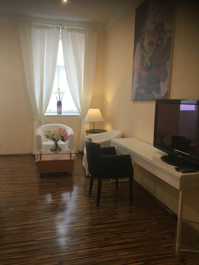 St Martin Apartment Vídeň Exteriér fotografie