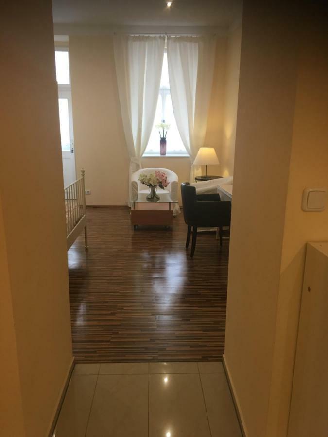 St Martin Apartment Vídeň Exteriér fotografie