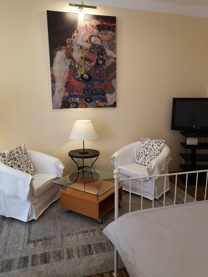 St Martin Apartment Vídeň Exteriér fotografie