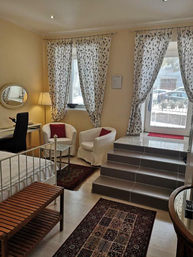 St Martin Apartment Vídeň Exteriér fotografie