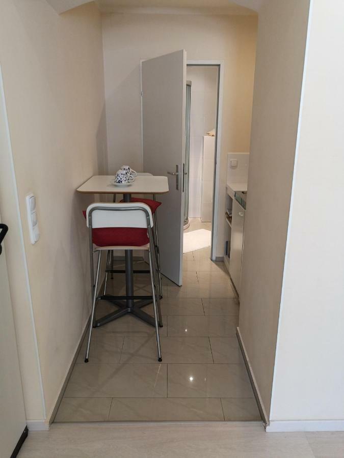 St Martin Apartment Vídeň Exteriér fotografie