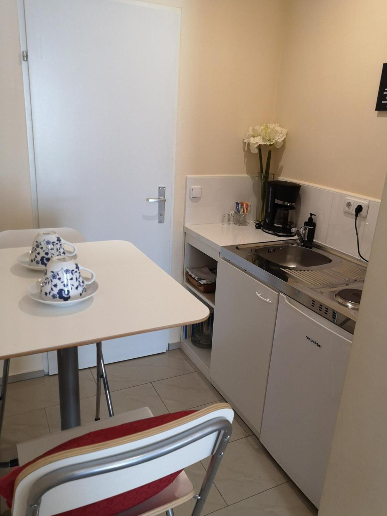 St Martin Apartment Vídeň Exteriér fotografie