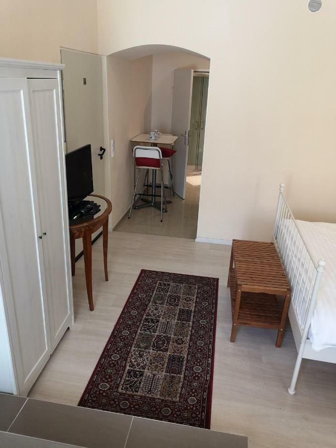 St Martin Apartment Vídeň Exteriér fotografie